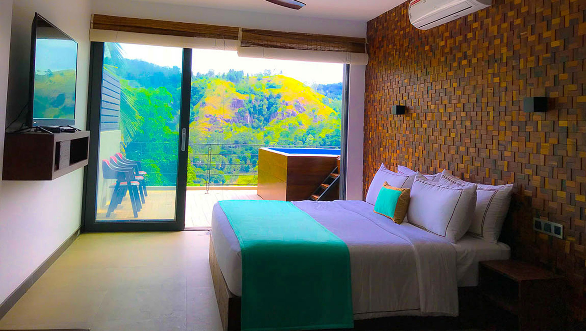 Ella Flower Garden Resort