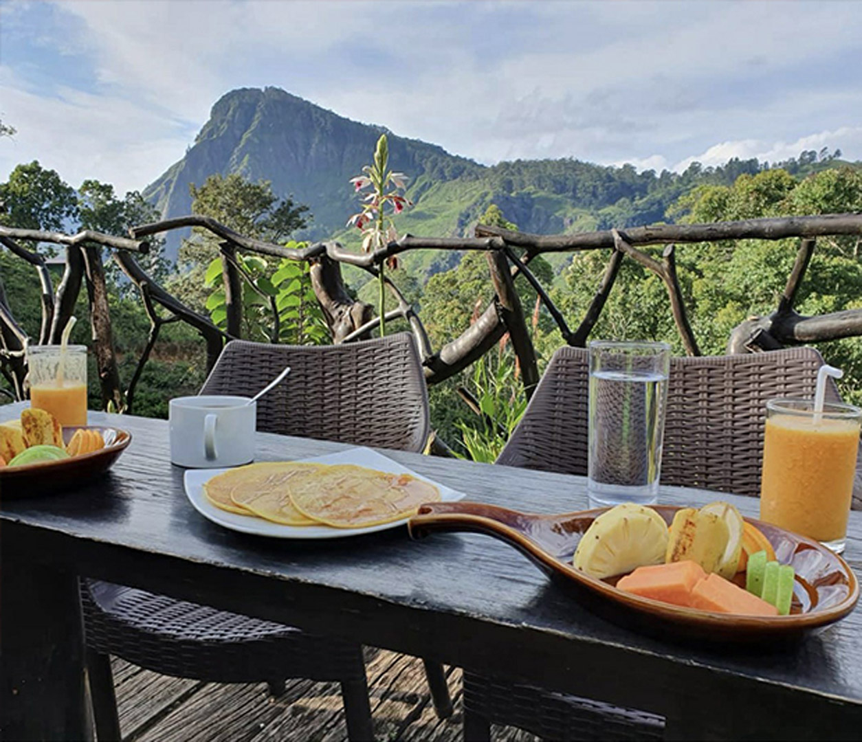 Ella Flower Garden Resort